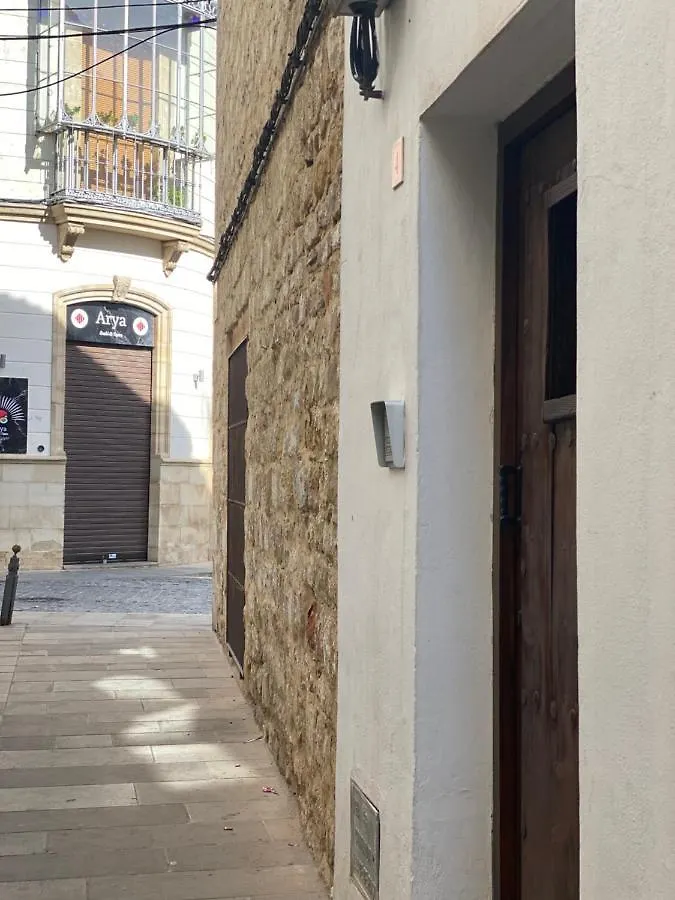 Casa Del Torno De Las Monjas Ubeda  Ubeda (Andalucia)