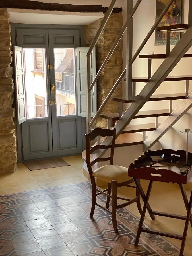Apartment Casa Del Torno De Las Monjas Ubeda